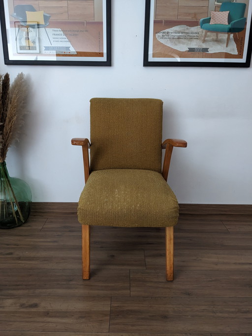 Vintage armchair