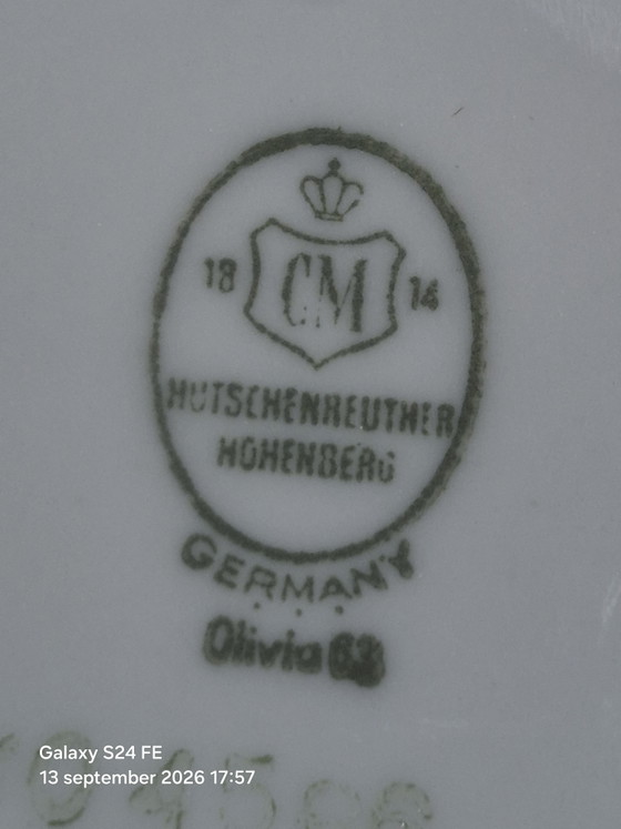 Porcelaine Hutschenreuther – hutchenreuter, Objets déco (photo 7 of 7)