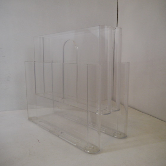 Image 1 of Kartell Magazine Rack / Reading Rack