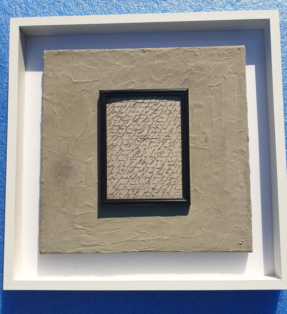 Image 1 of ALFREDO RAPETTI MOGOL
- HORMIGÓN CON MARCO