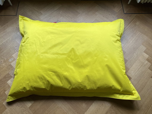 Fatboy kinderzitzak geel