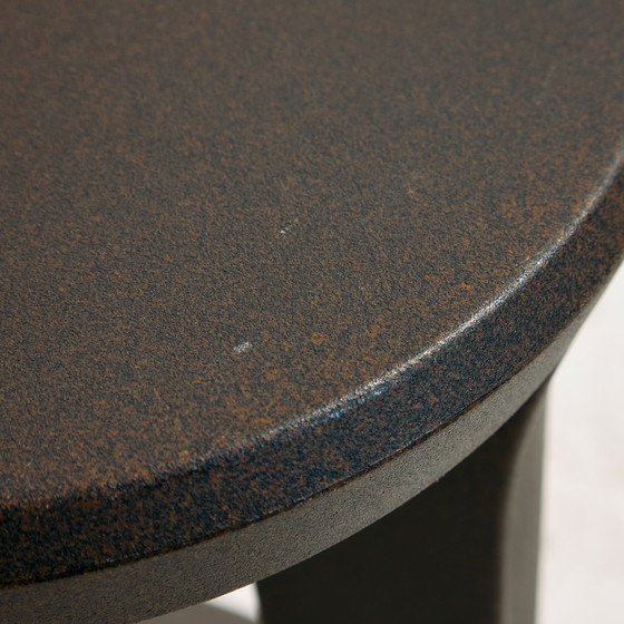 Image 1 of MK10510 Frozen Bar Stool by Matteo Ragni and Maurizio Prina for Plust