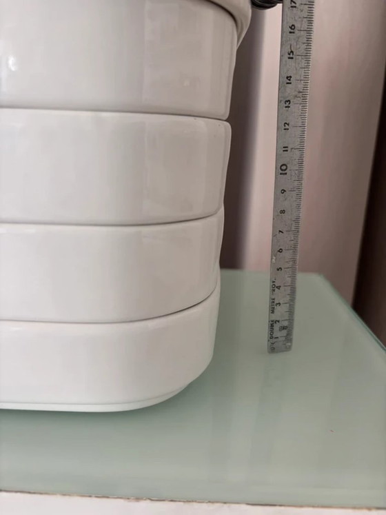 Makio Hasuike für Arnolfo Di Cambio Servies, Italien, Ca. 1975 – Geschirr, Ceramic (photo 5 of 11)