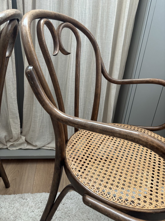 Image 1 of Thonet Radomsko Madera curvada