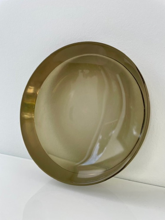 Image 1 of Vintage Murano glass bowl by Carlo Nason, 1960s