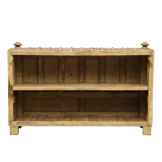 Mobile bar portabottiglie DRESSER – Credenze, Metallo, Legno (photo 6 of 9)