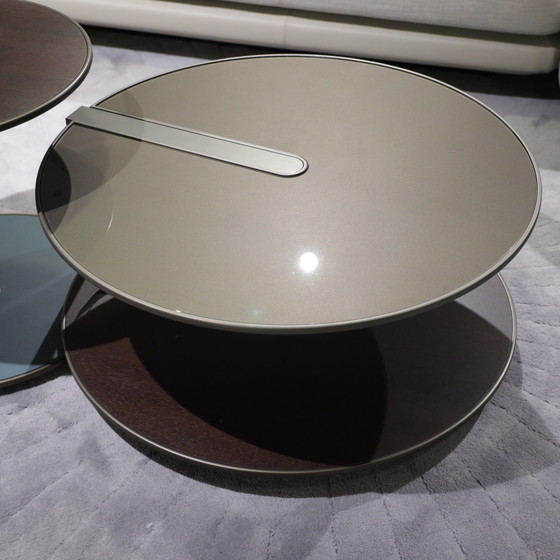 Image 1 of Giorgetti Clamp Couchtisch