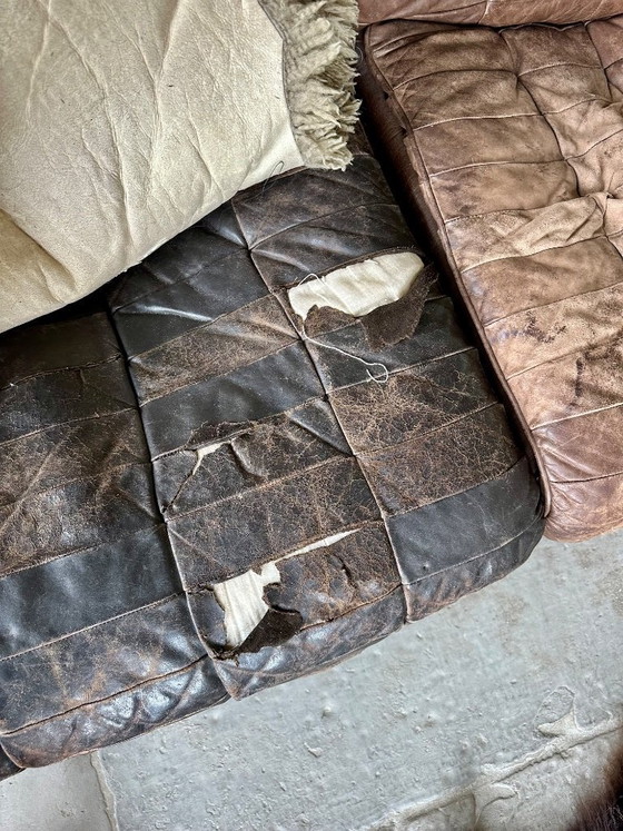 De Sede DS11 für den Liebhaber, Restaurierungsprojekt – Modulare Sofas, Leather (photo 3 of 5)