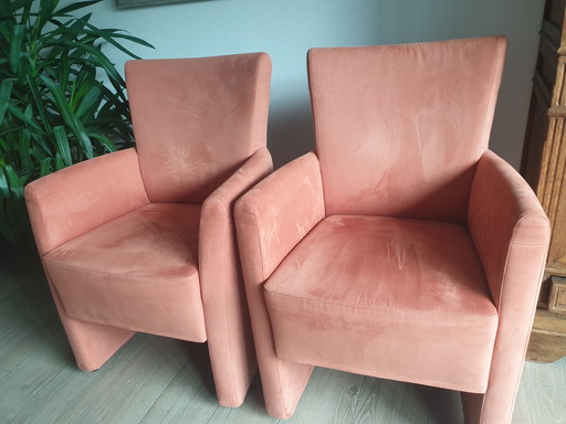 4 armchairs dining chairs