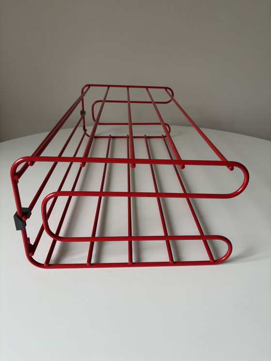 Image 1 of IKEA Fran schoenenrek/wandrek pop art 