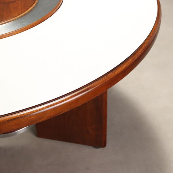 Table by Silvio Coppola for Bernini, 1960s – Dining tables, Wood (photo 7 of 13)