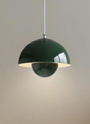 Suspension Orin Nordic en forme de bouton de fleur k98