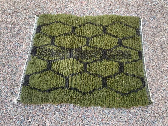 Alfombra marroquí hecha a mano 250cm x 200cm – Wool, Modern (photo 2 of 10)