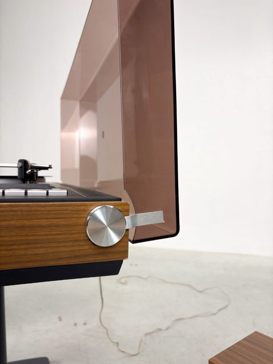 Image 1 of Vintage Rosita 'KL460' Stereo with Dual 1222 Turntable