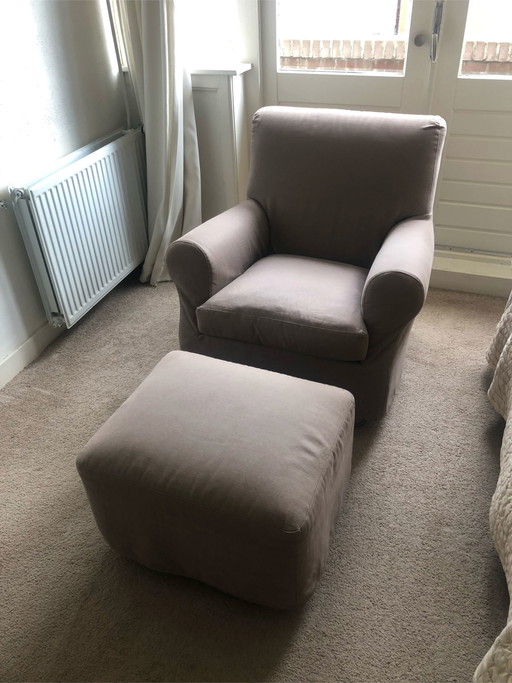 2 x Flexform Nonnamaria & Ottomanen