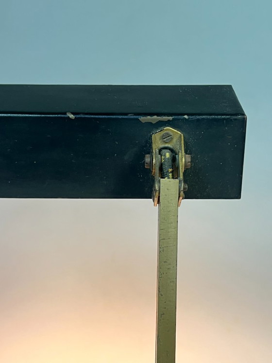 Vintage Desk Lamp / Table Lamp, Pfaffle, Germany 1960s – Pfaffle leuchten, Metal (photo 15 of 15)