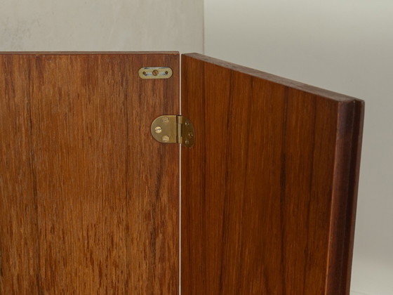 Image 1 of 60s Bar Cabinet by WK Möbel