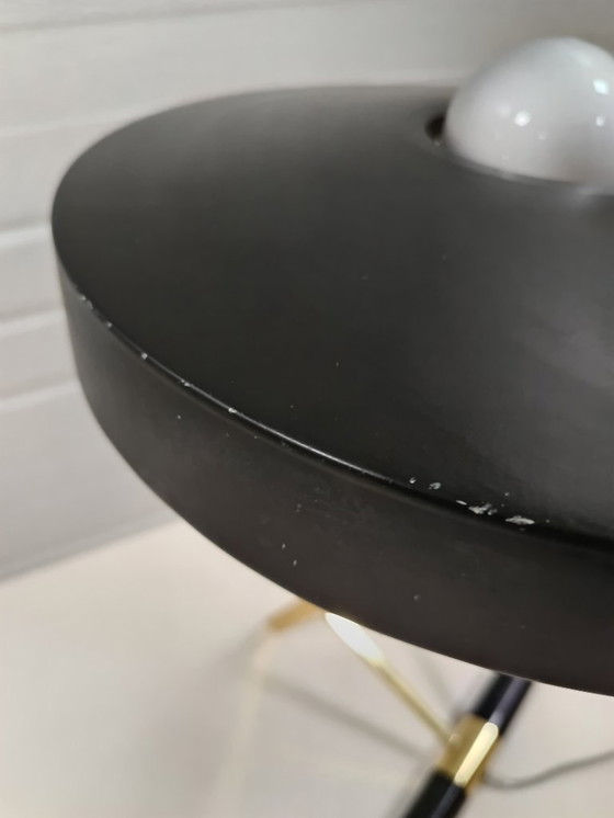 Image 1 of Lámpara Philips Diplomat Louis Kalff Modelo-Z