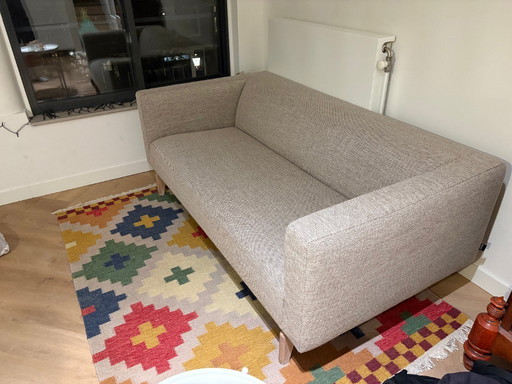 Koozo Couch Dennis grey (Retail price 1800)