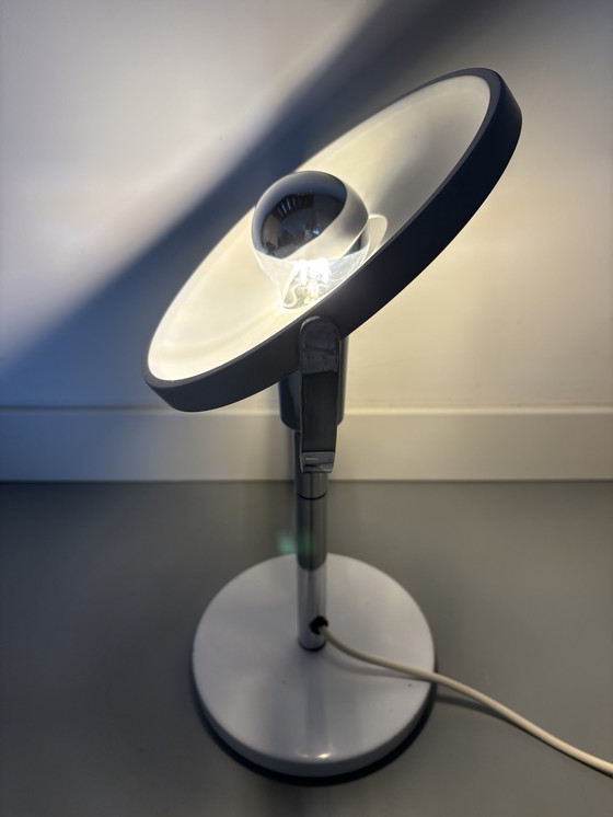 Image 1 of Lámpara de mesa diseñada por Carl Jacob Jucker