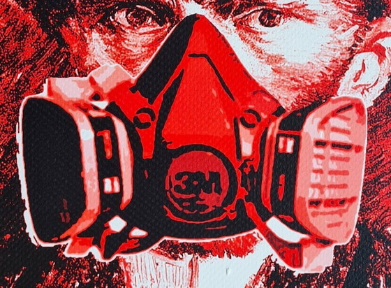 Image 1 of Muerte en Nueva York - Vincent Van Gogh - Edición limitada con certificado