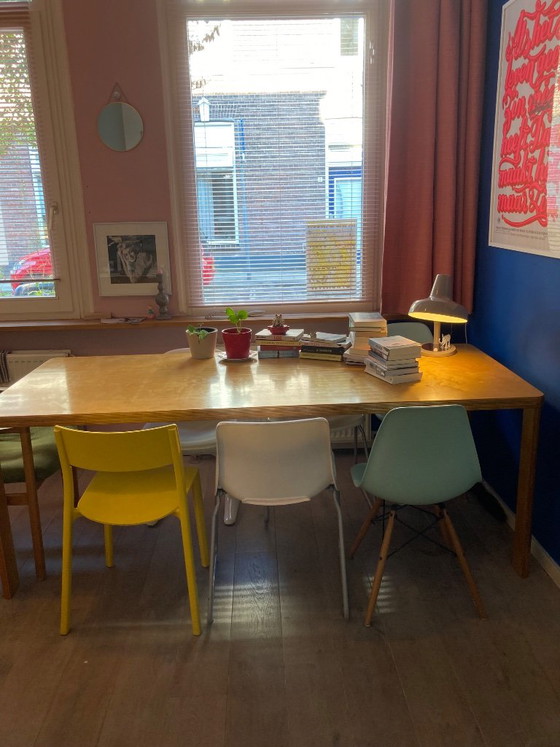 One of a Kind - Dining Table – Wood (photo 6 of 6)