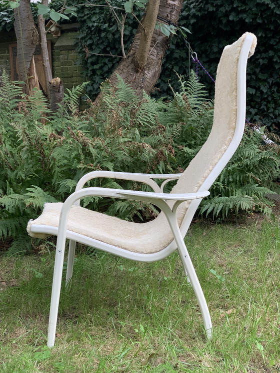 Swedese Lamino Armchairs by Yngve Ekström. – swedese Ekström, Wood (photo 2 of 6)