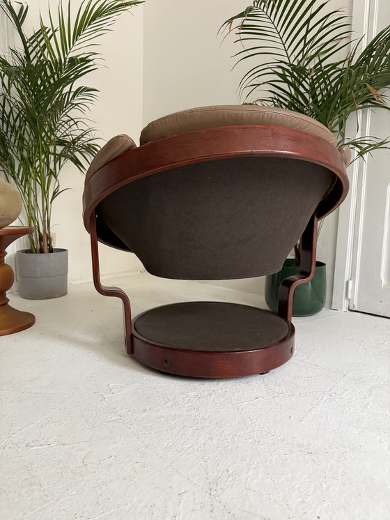 Image 1 of Sedia girevole di Oddmund Vadd 1972