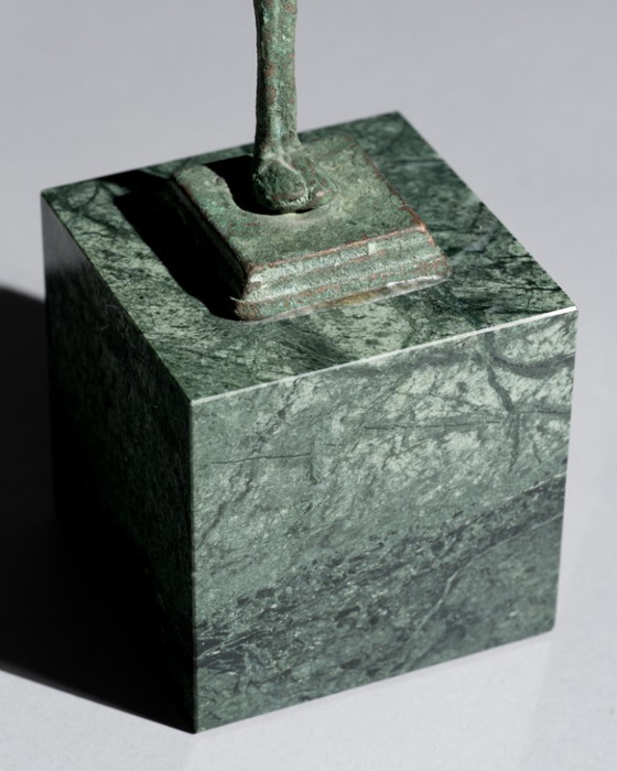 Image 1 of Reproduction d'après le bronze étrusque « Ombra della Sera » Ombre du soir