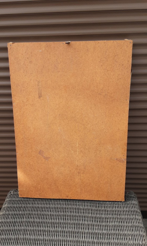 Image 1 of Charles Hagens , óleo sobre lienzo , 1905 , Lovaina