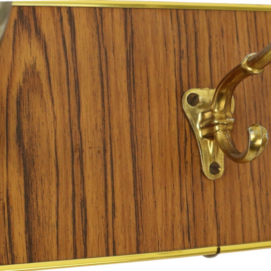 Image 1 of Vintage Rockabilly Coat Rack