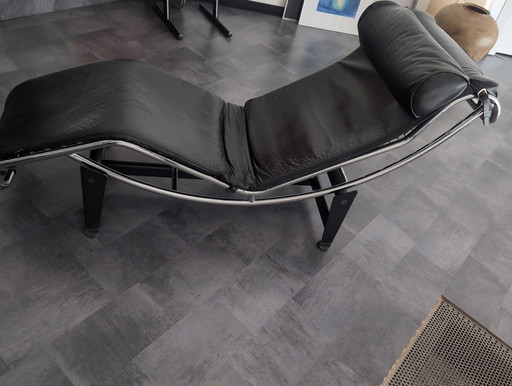 Bauhaus lounge stoel