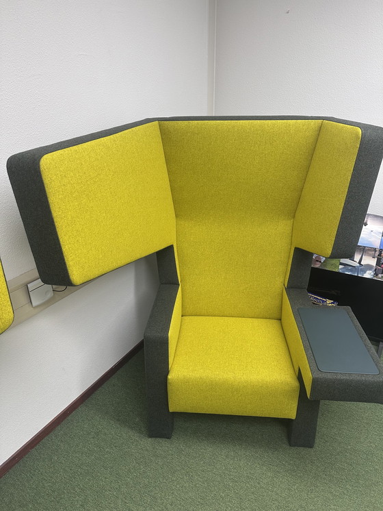 Image 1 of Set of 2 PROOFF earchairs