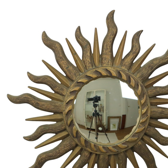 Image 1 of Miroir solaire Sixties Sunburst