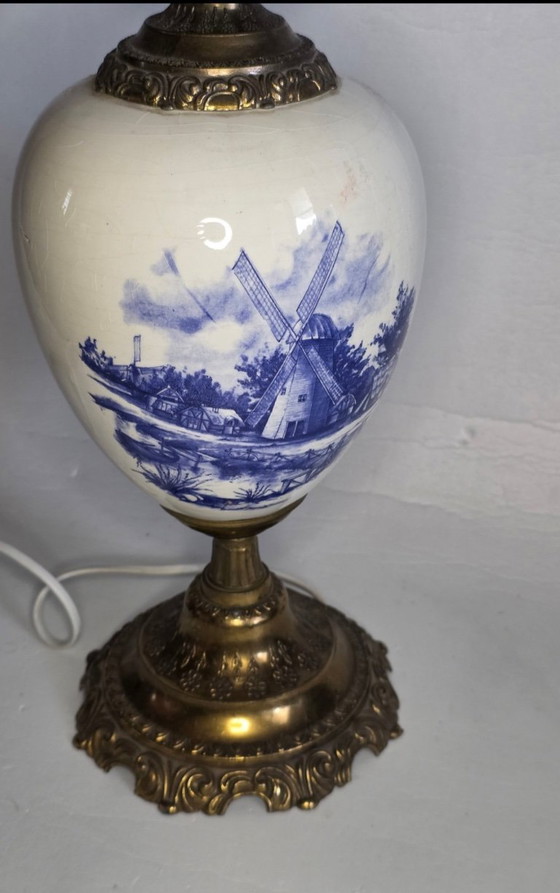 Image 1 of Lampe de table