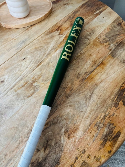 Houten honkbalbat