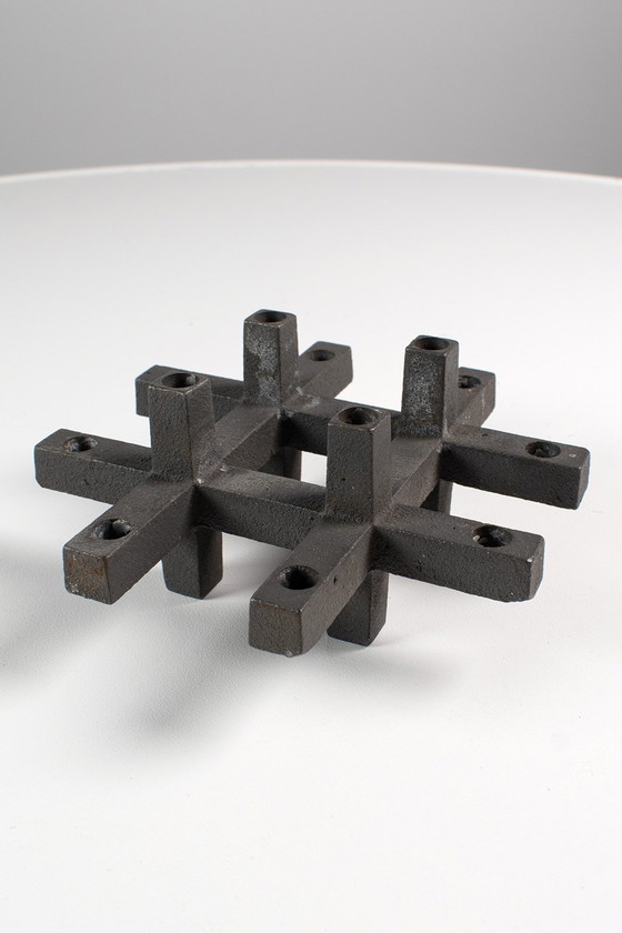 Image 1 of Portacandele ASP-Holmblad Taper Stages