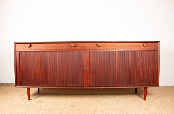 Image 1 of Danish teak sideboard model 41 by Grete Jalk for P.Olsen Sibast Mobler 1960.