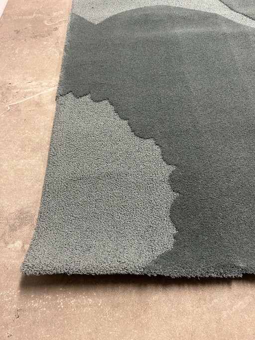 Brink et Campman Twinset Mural Gris Bleu 200 x 300 cm