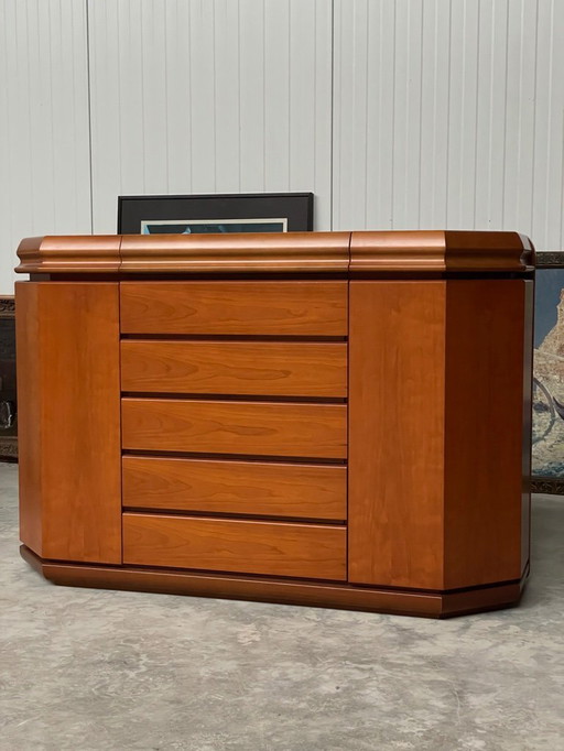 Achthoekig dressoir - ZELDZAAM & BIJZONDER!!!!