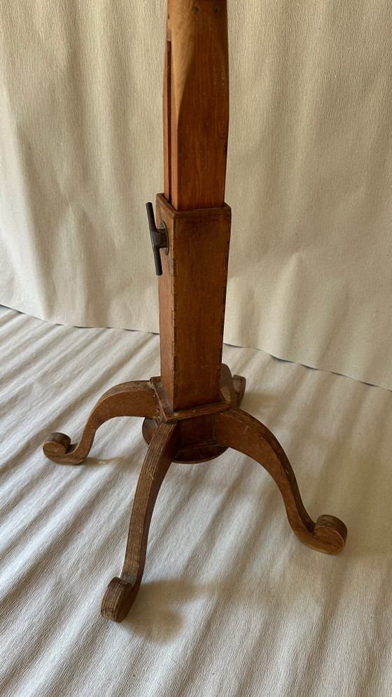 Antique 19th-century hat maker's stand – Antiek, Decorative Objects, Wood (photo 4 of 9)