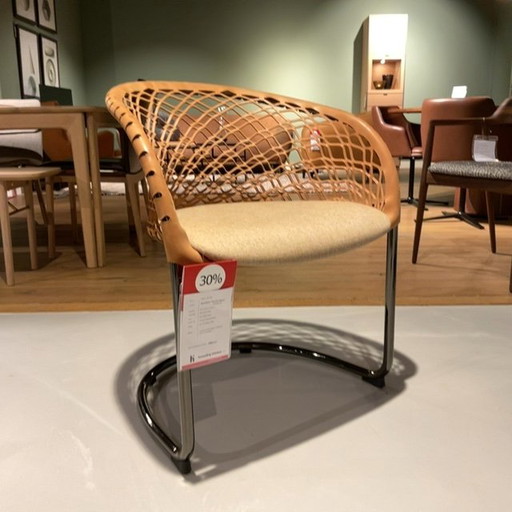 Chaise de salle à manger MIDJ Fourty Seven (lot de 4)