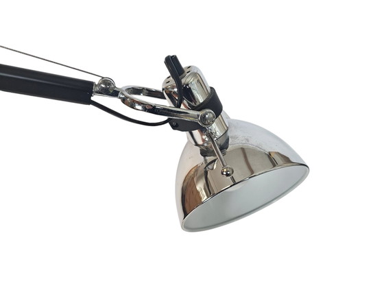 Image 1 of Kare Design - Lámpara de pie - Aluminio - Metal - Cromo