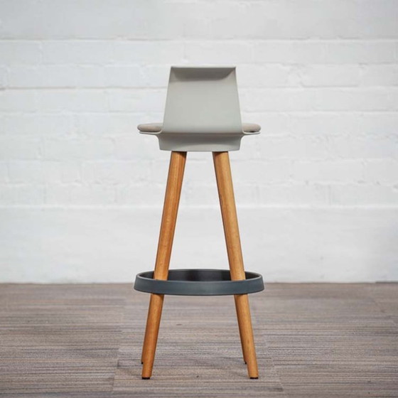 Image 1 of Bene Timba Stool Sgabello alto