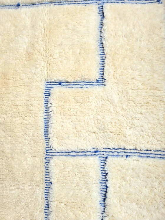 Beni Ouarain 265x160cm – Tappeti, Wool, Cotton (photo 6 of 8)