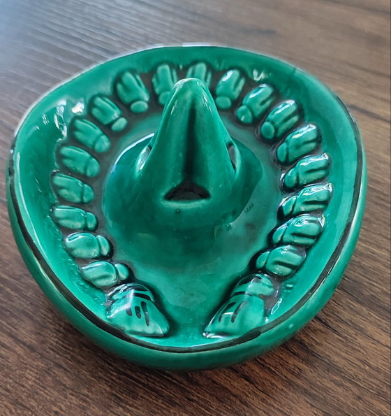 Image 1 of Presse citron " Les Céramiques Georges Vallauris"