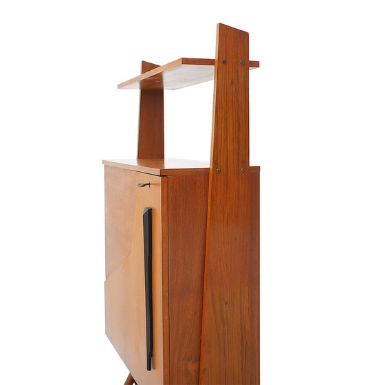 Image 1 of Libreria mobile da bar, 1960