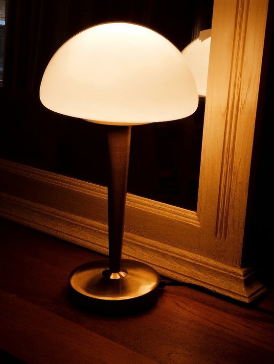 Image 1 of Lampada da tavolo retrò touch a tre posizioni.