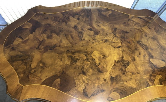Mesa de comedor barroca italiana – Mesas de comedor, Wood (photo 6 of 6)