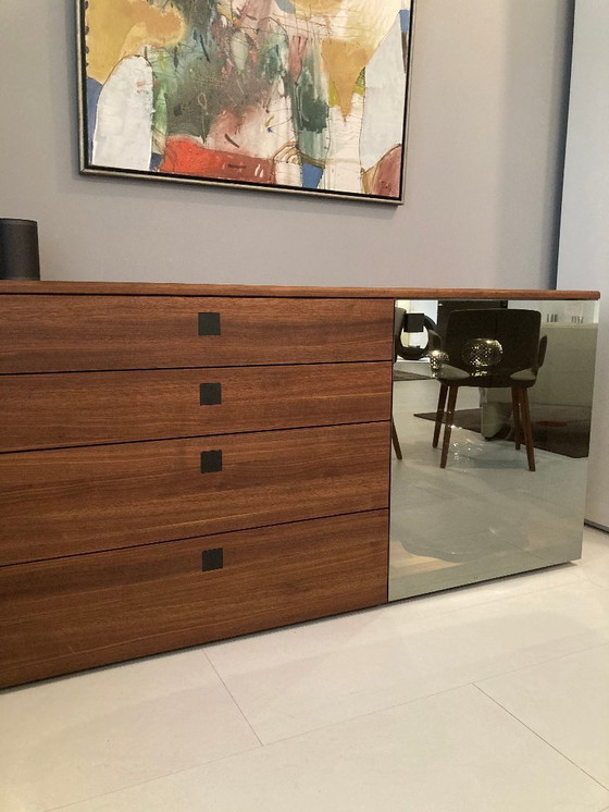 Image 1 of Aparador Nox de nogal macizo Team7